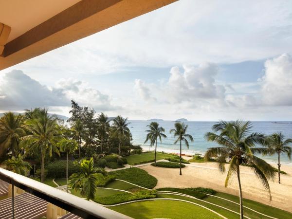 Hilton Sanya Yalong Bay Resort & Spa : photo 5 de la chambre chambre king front de plage