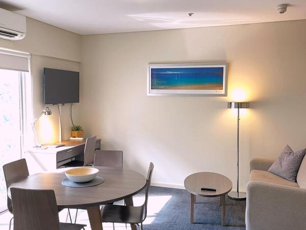 Hume Serviced Apartments : photo 1 de la chambre appartement 1 chambre standard