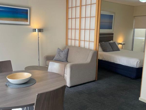 Hume Serviced Apartments : photo 4 de la chambre appartement 1 chambre standard