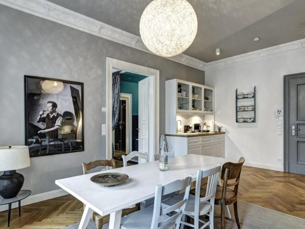 Gorki Apartments : photo 5 de la chambre appartement 1 chambre avec balcon - 1