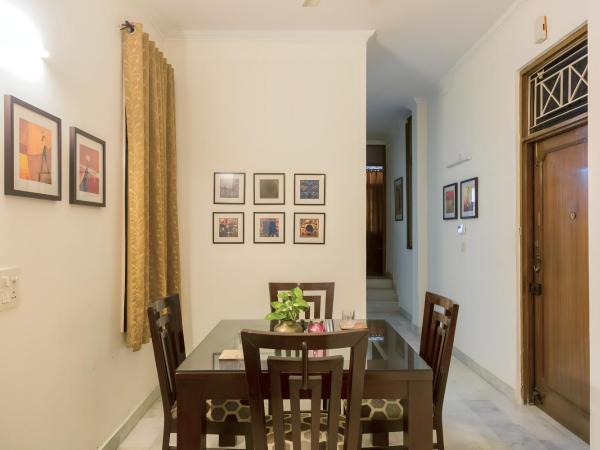 Woodpecker Apartments Hauz khas : photo 5 de la chambre chambre double Économique