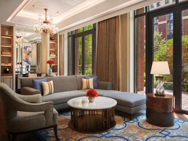 Conrad Tianjin : photo 5 de la chambre résidence 2 chambres