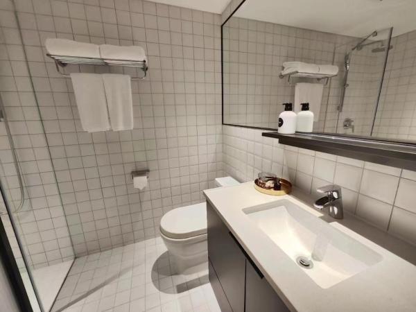 base-Beijing Wangfujing Serviced Apartment : photo 5 de la chambre studio sélectionné 