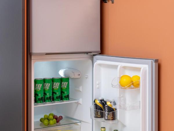 base-Beijing Wangfujing Serviced Apartment : photo 6 de la chambre studio standard