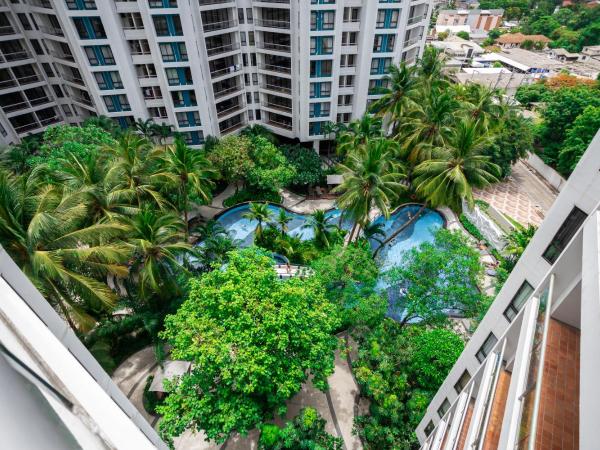 Résidence Chatrium Sathon Bangkok : photo 6 de la chambre studio lits jumeaux de luxe