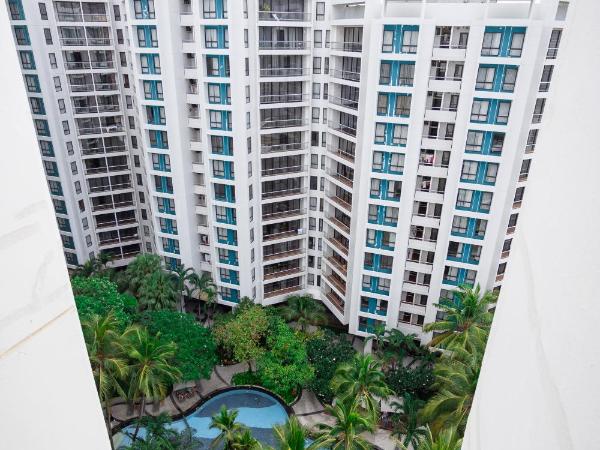 Résidence Chatrium Sathon Bangkok : photo 8 de la chambre grand hébergement 1 chambre lit king-size deluxe