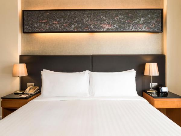 Résidence Chatrium Sathon Bangkok : photo 5 de la chambre grand hébergement 1 chambre lit king-size deluxe