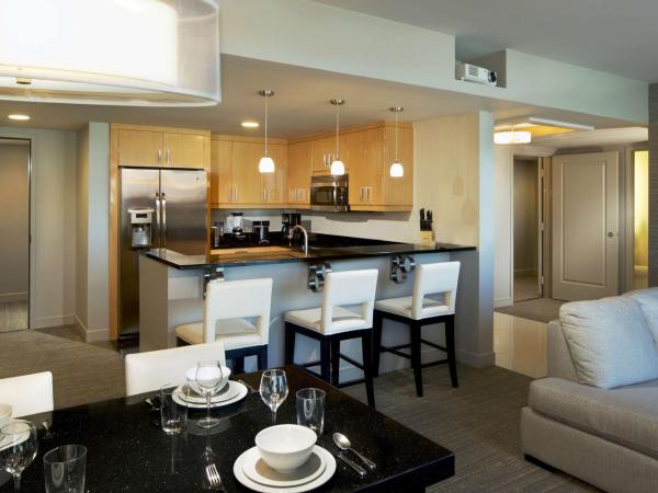 Hilton Grand Vacations Club Elara Center Strip Las Vegas : photo 2 de la chambre suite 2 chambres