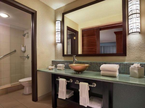 DoubleTree by Hilton Hotel Orlando at SeaWorld : photo 1 de la chambre chambre 2 lits queen-size - non-fumeurs