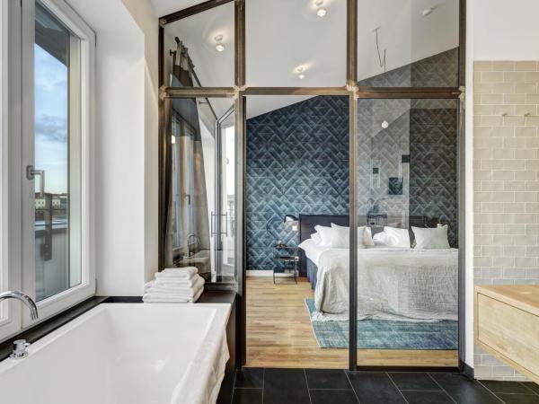 Gorki Apartments : photo 6 de la chambre penthouse 2 chambres