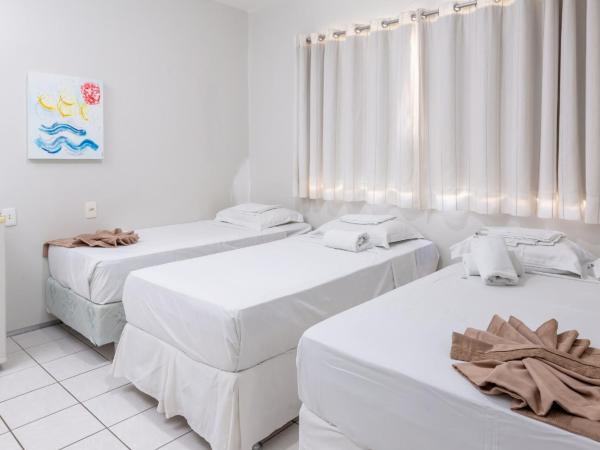 Hotel Mares de Iracema : photo 3 de la chambre chambre simple