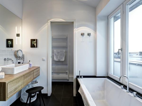 Gorki Apartments : photo 8 de la chambre penthouse 2 chambres