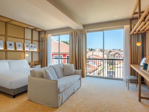 Canopy by Hilton Cannes : photo 4 de la chambre chambre lit queen-size - pour personnes à mobilité réduite