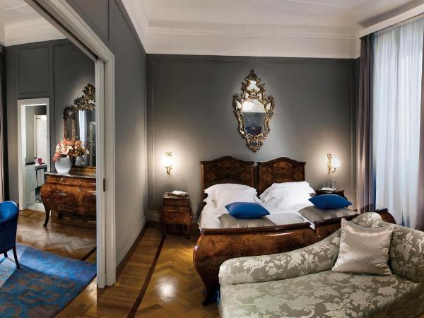 Grand Hotel et de Milan - The Leading Hotels of the World : photo 5 de la chambre suite supérieure (2 adultes)