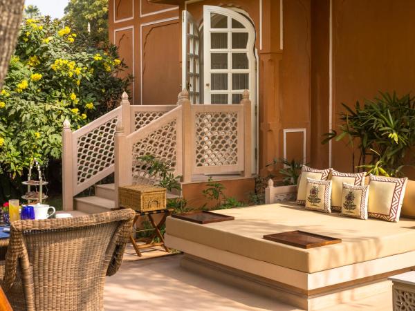 The Oberoi Rajvilas Jaipur : photo 6 de la chambre chambre premier avec piscine privée