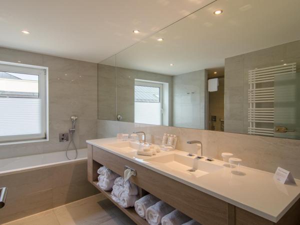 IMLAUER HOTEL PITTER Salzburg : photo 2 de la chambre suite tour