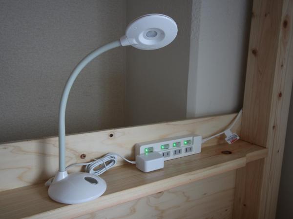 Glocal Nagoya Backpackers Hostel : photo 4 de la chambre lit dans dortoir pour femmes de 4 lits
