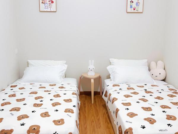 The Beacon Executive @Penang Georgetown : photo 5 de la chambre appartement 2 chambres