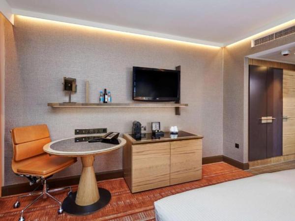 Hilton London Tower Bridge : photo 6 de la chambre chambre lit king-size deluxe