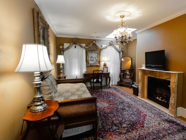 1840s Carrollton Inn : photo 3 de la chambre suite carroll - 201