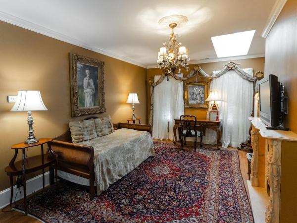 1840s Carrollton Inn : photo 4 de la chambre suite carroll - 201