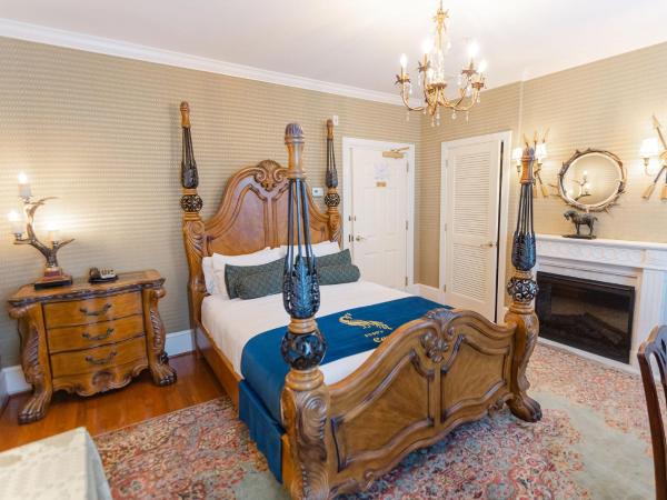 1840s Carrollton Inn : photo 3 de la chambre chambre equestrian - 206