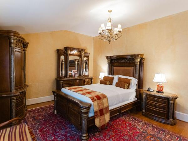 1840s Carrollton Inn : photo 1 de la chambre suite caton - 301