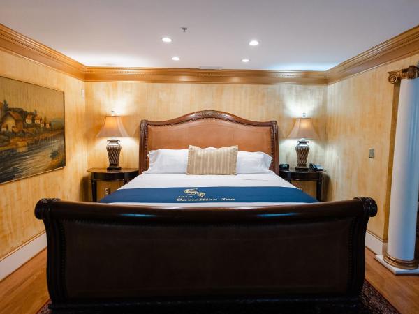 1840s Carrollton Inn : photo 2 de la chambre suite annapolis - 304