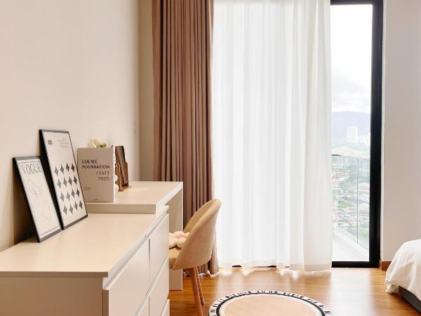 The Beacon Executive @Penang Georgetown : photo 4 de la chambre appartement 2 chambres