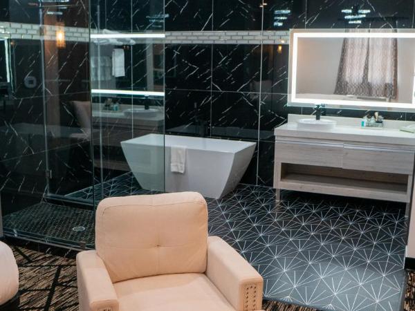 SureStay Hotel by Best Western Houston Southeast : photo 1 de la chambre suite lit king-size – non-fumeurs