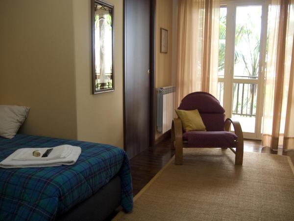 B&B La Cittadella Univeristaria Policlinico Catania : photo 1 de la chambre chambre lits jumeaux