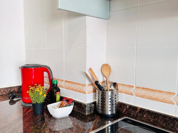 Marbella Village : photo 3 de la chambre studio