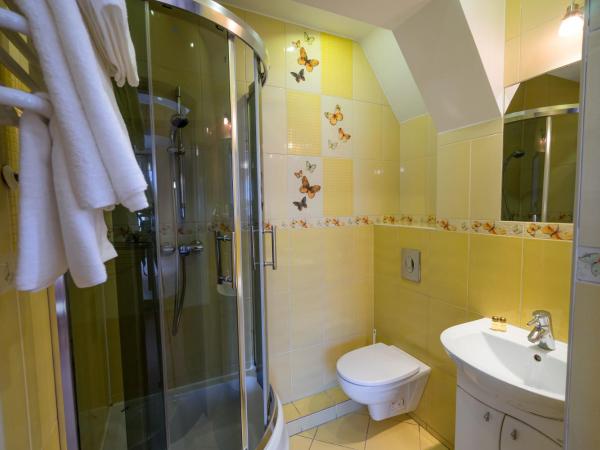 Willa Monte Rosa : photo 4 de la chambre chambre double deluxe