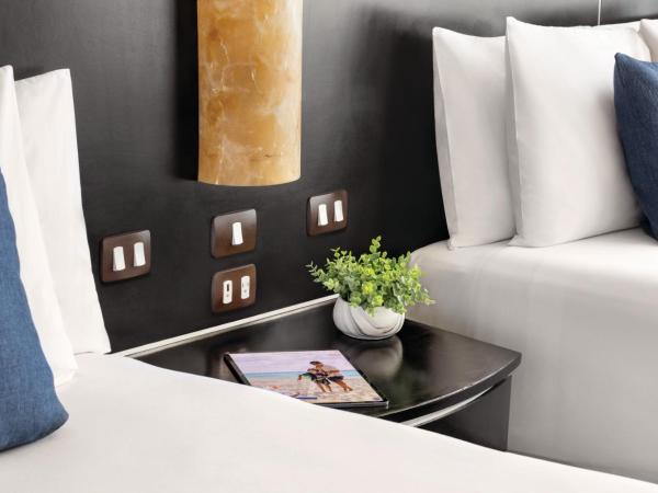 Seadust Cancun Family Resort - All Inclusive : photo 6 de la chambre suite 2 lits doubles familiale