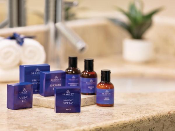 Seadust Cancun Family Resort - All Inclusive : photo 6 de la chambre suite lit king-size deluxe