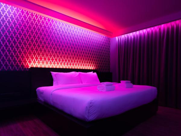 G Boutique Silom Hotel : photo 2 de la chambre suite supérieure