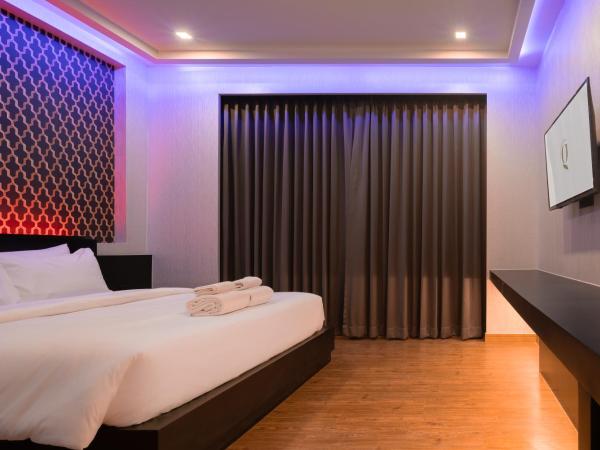 G Boutique Silom Hotel : photo 3 de la chambre suite supérieure