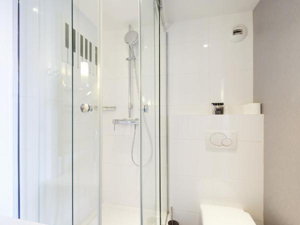 Hôtel du Triangle d'Or : photo 4 de la chambre 2 chambres doubles communicantes