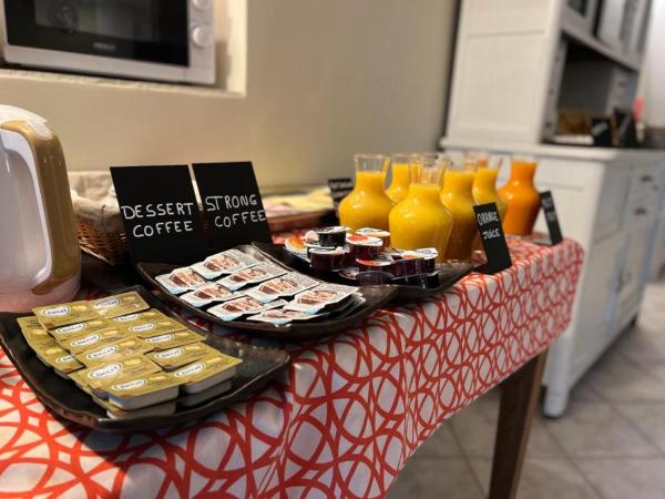 Le Gite De Malchamps : photo 3 de la chambre maison 5 chambres