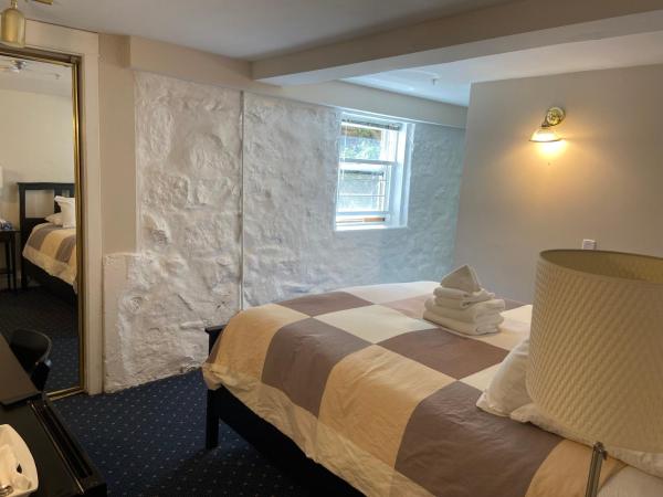 Windsor Guest House : photo 3 de la chambre double room (lower level)
