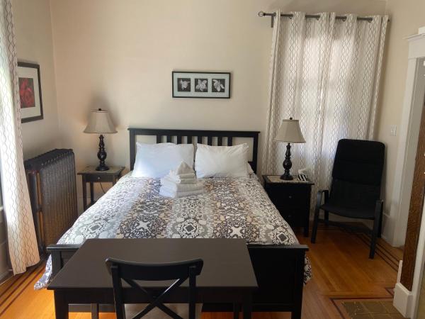 Windsor Guest House : photo 3 de la chambre chambre double de luxe