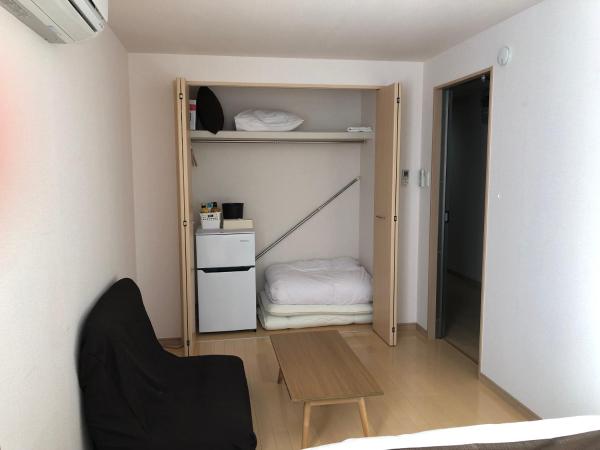 I・ecoⅢ(アイエコスリー) : photo 9 de la chambre chambre triple avec salle de bains commune