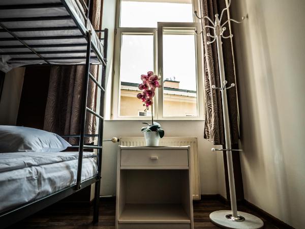 Hostel Pod Basztą : photo 3 de la chambre petite chambre double