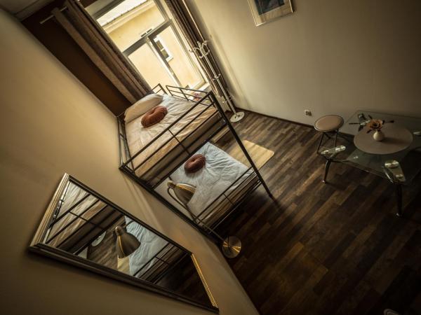 Hostel Pod Basztą : photo 2 de la chambre petite chambre double