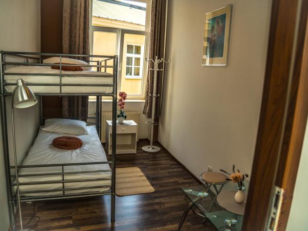 Hostel Pod Basztą : photo 4 de la chambre petite chambre double
