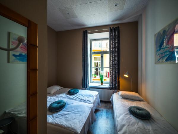 Hostel Pod Basztą : photo 1 de la chambre chambre triple