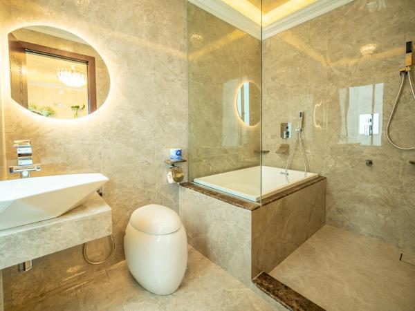 Ritz Residence @ Imago Loft B 7th Floor : photo 5 de la chambre chambre lit king-size standard