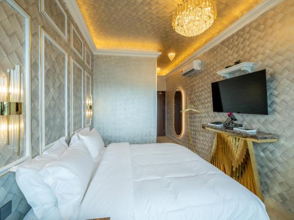 Ritz Residence @ Imago Loft B 7th Floor : photo 6 de la chambre chambre lit king-size supérieure