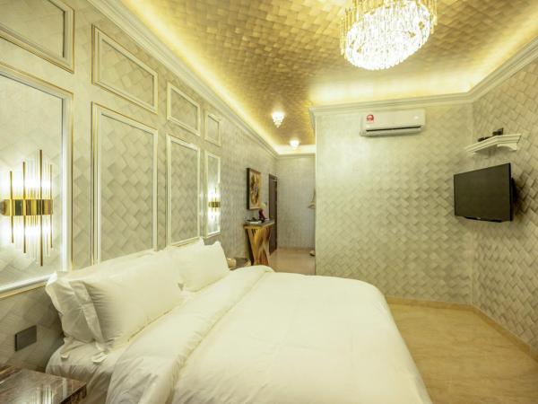 Ritz Residence @ Imago Loft B 7th Floor : photo 7 de la chambre chambre lit king-size deluxe