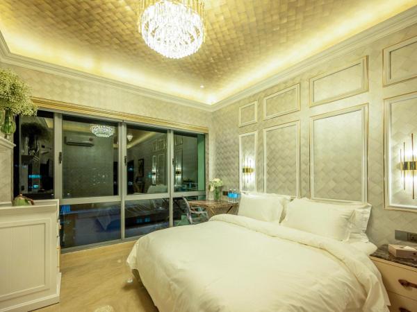Ritz Residence @ Imago Loft B 7th Floor : photo 5 de la chambre chambre lit king-size deluxe